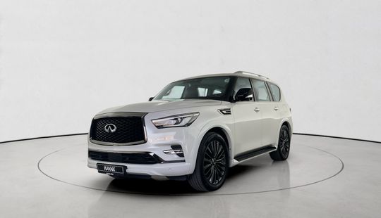 Infiniti • QX80