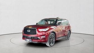 Infiniti • QX80