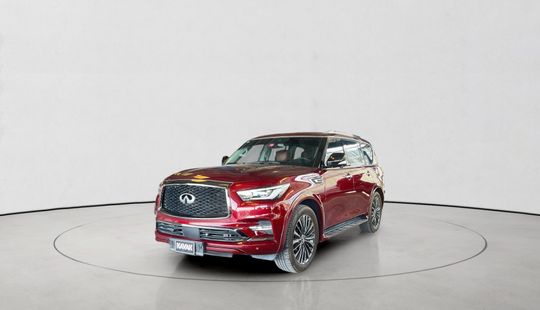 Infiniti • QX80
