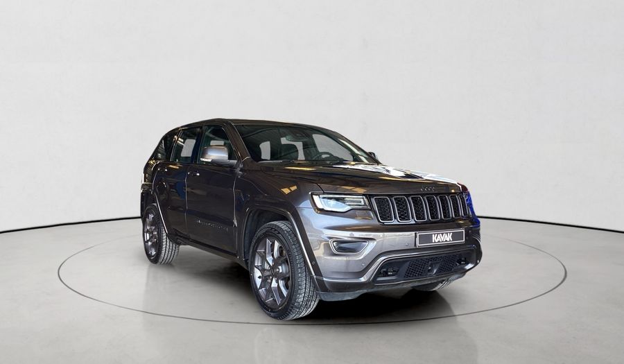 Jeep Grand Cherokee 3.6 80TH ANNIVERSARY 4WD AUTO Suv 2021