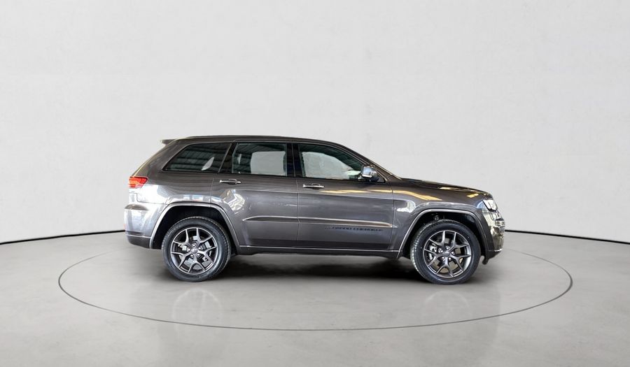Jeep Grand Cherokee 3.6 80TH ANNIVERSARY 4WD AUTO Suv 2021
