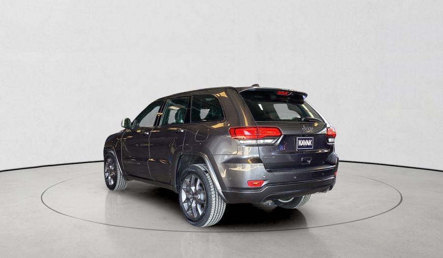 Jeep Grand Cherokee 3.6 80TH ANNIVERSARY 4WD AUTO Suv 2021