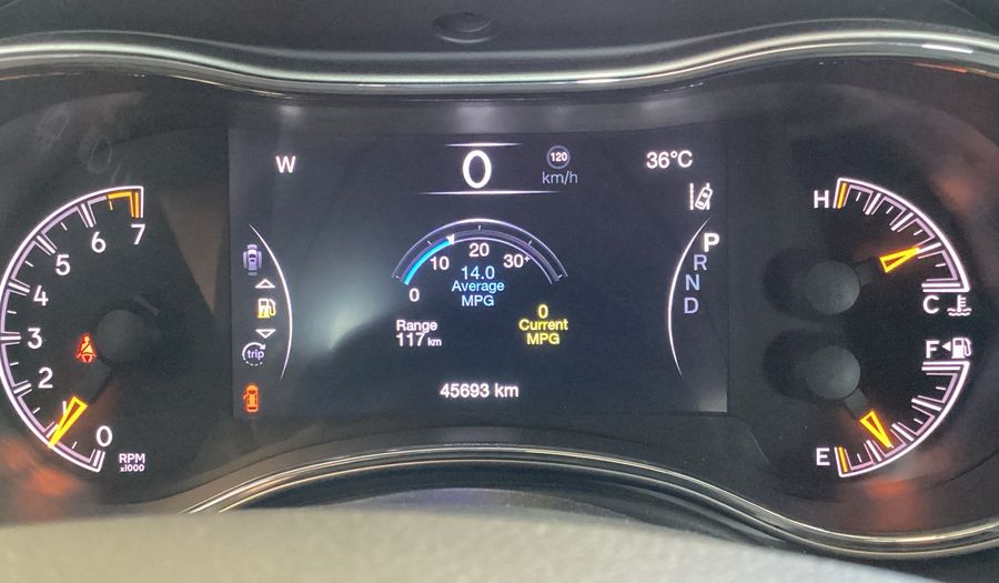 Jeep Grand Cherokee 3.6 80TH ANNIVERSARY 4WD AUTO Suv 2021