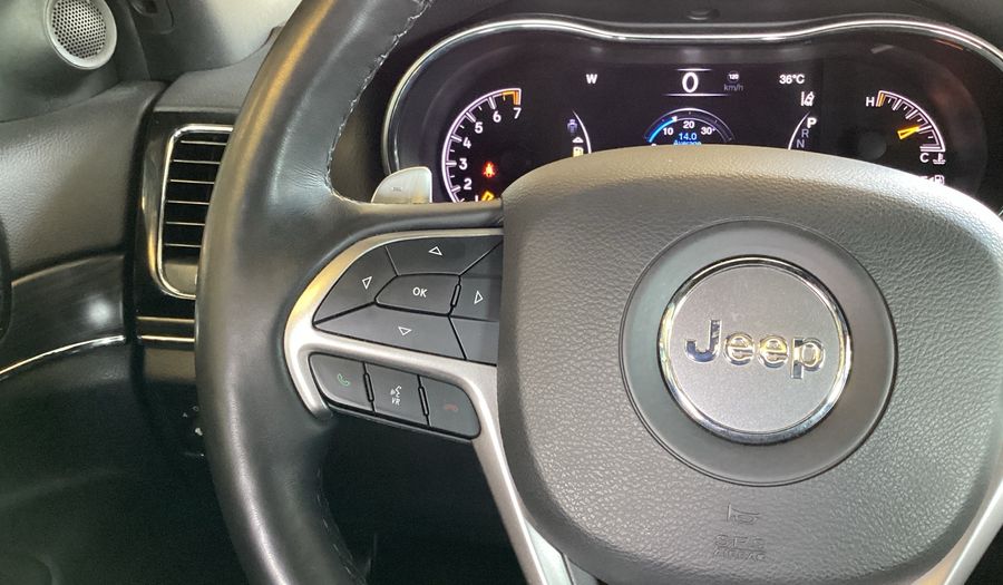 Jeep Grand Cherokee 3.6 80TH ANNIVERSARY 4WD AUTO Suv 2021