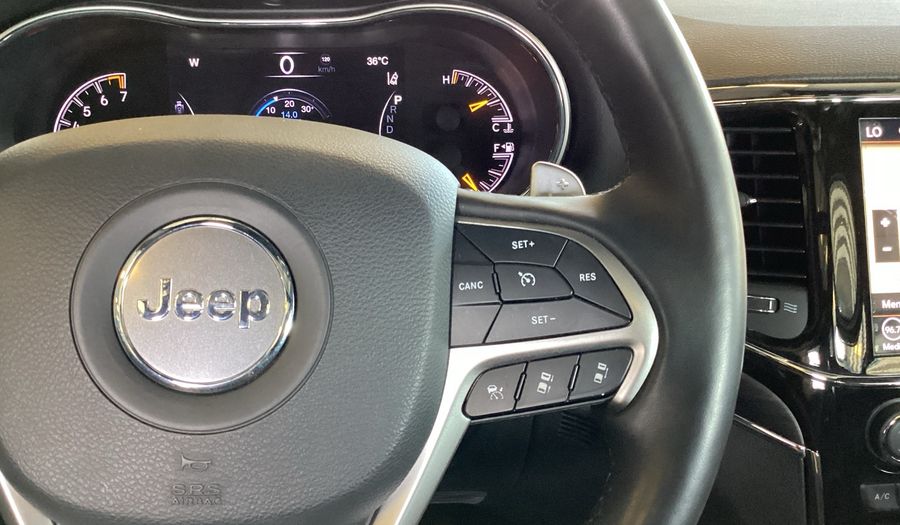 Jeep Grand Cherokee 3.6 80TH ANNIVERSARY 4WD AUTO Suv 2021