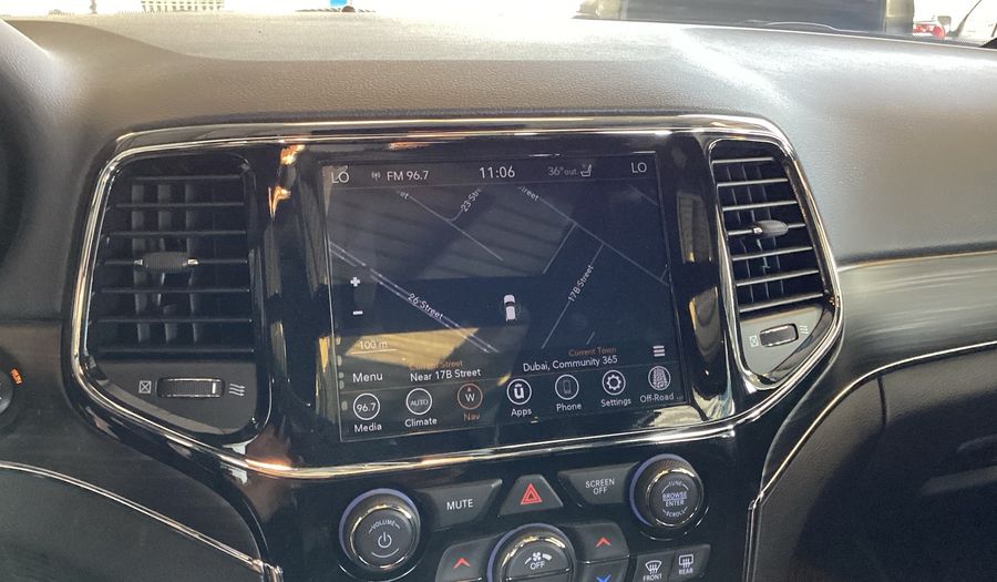 Jeep Grand Cherokee 3.6 80TH ANNIVERSARY 4WD AUTO Suv 2021