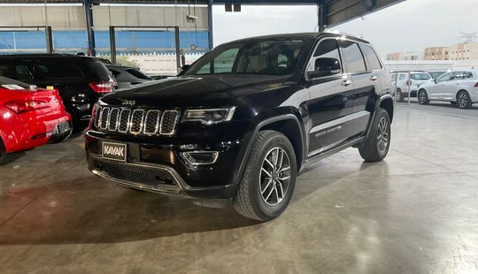 Jeep • Grand Cherokee