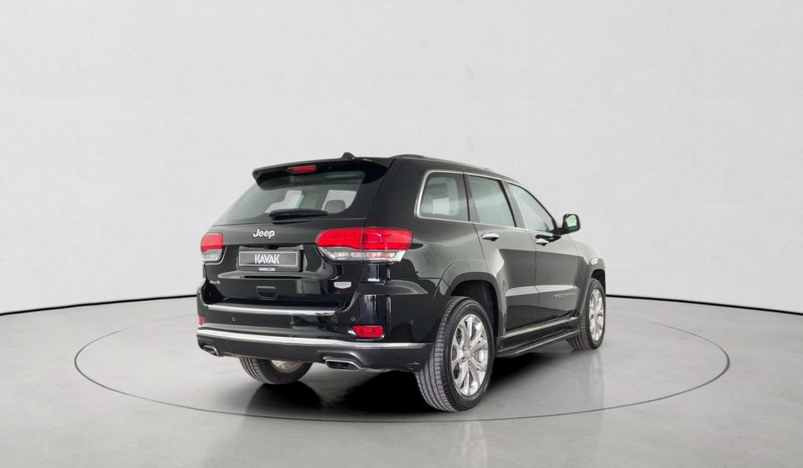 Jeep Grand Cherokee SUMMIT Suv 2021