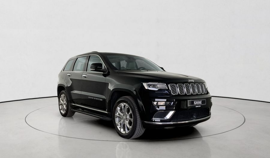 Jeep Grand Cherokee SUMMIT Suv 2021