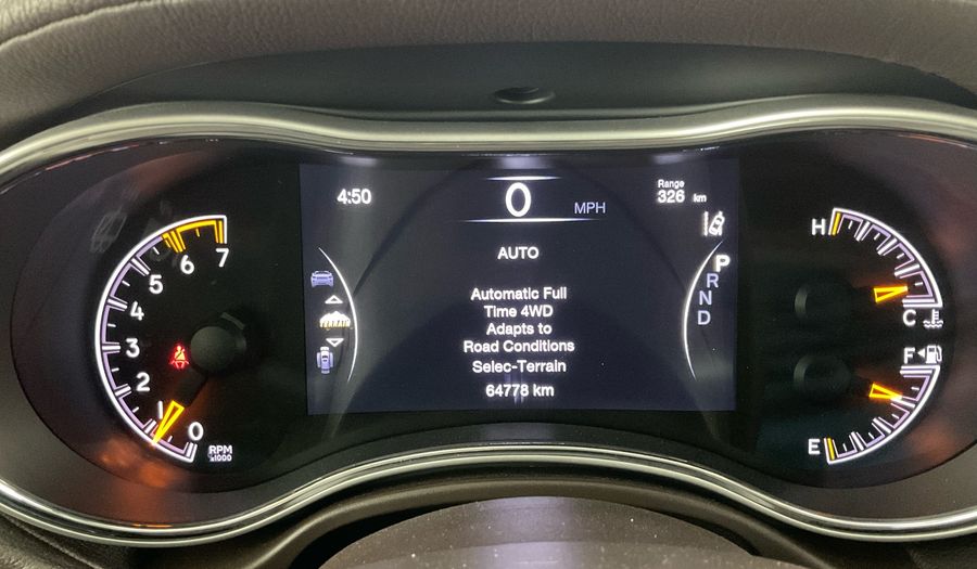 Jeep Grand Cherokee SUMMIT Suv 2021