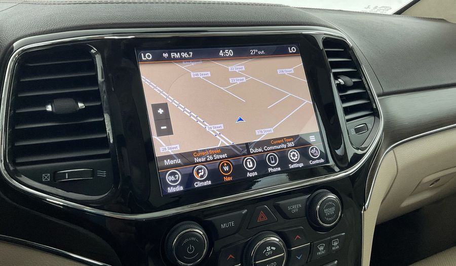 Jeep Grand Cherokee SUMMIT Suv 2021