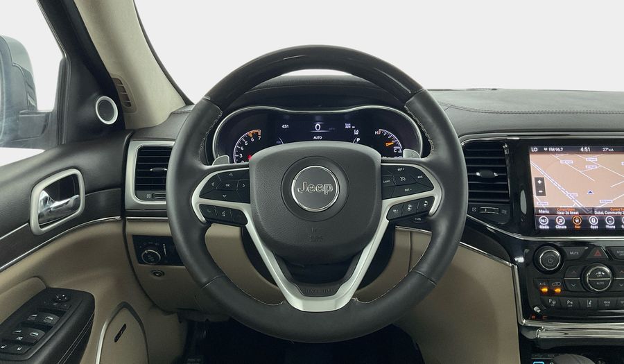 Jeep Grand Cherokee SUMMIT Suv 2021
