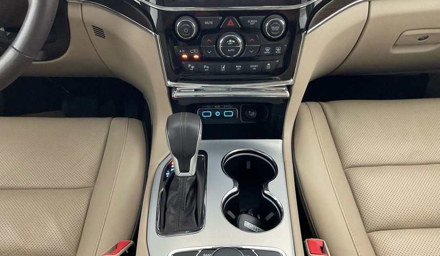 Jeep Grand Cherokee SUMMIT Suv 2021