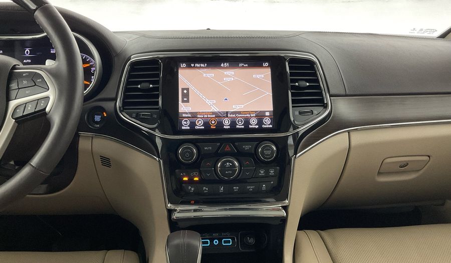 Jeep Grand Cherokee SUMMIT Suv 2021