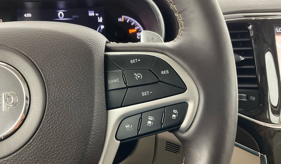 Jeep Grand Cherokee SUMMIT Suv 2021