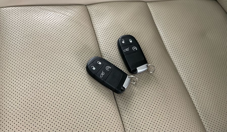 Jeep Grand Cherokee SUMMIT Suv 2021