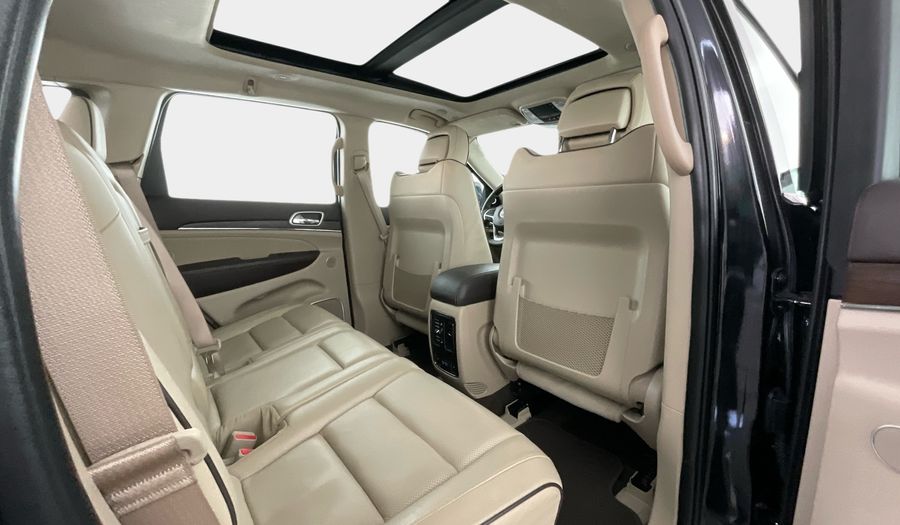 Jeep Grand Cherokee SUMMIT Suv 2021