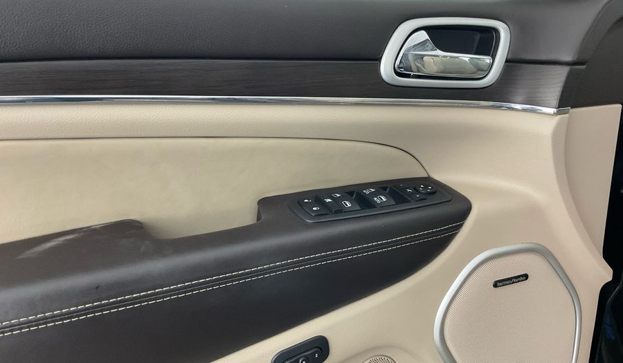 Jeep Grand Cherokee SUMMIT Suv 2021
