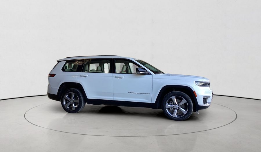 Jeep Grand Cherokee L 3.6 LIMITED 3 ROW 4WD AUTO Suv 2021