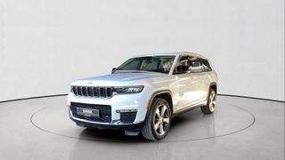 Jeep • Grand Cherokee L