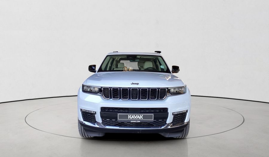 Jeep Grand Cherokee L 3.6 LIMITED 3 ROW 4WD AUTO Suv 2021