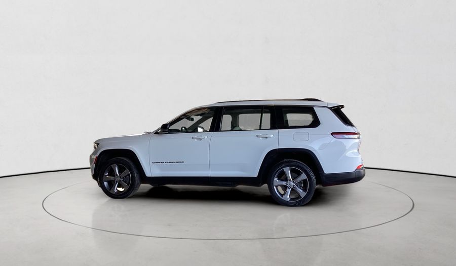 Jeep Grand Cherokee L 3.6 LIMITED 3 ROW 4WD AUTO Suv 2021
