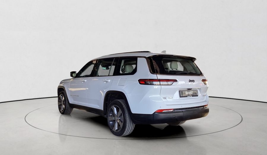 Jeep Grand Cherokee L 3.6 LIMITED 3 ROW 4WD AUTO Suv 2021
