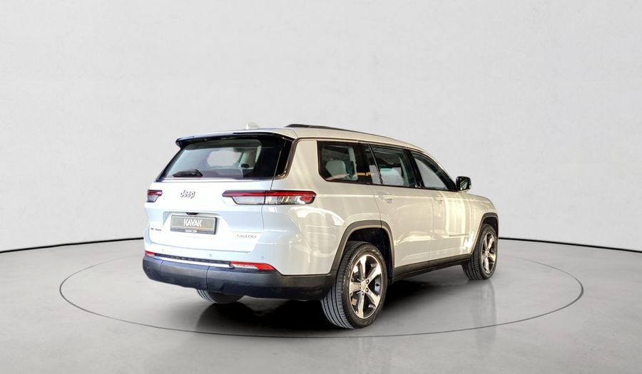 Jeep Grand Cherokee L 3.6 LIMITED 3 ROW 4WD AUTO Suv 2021