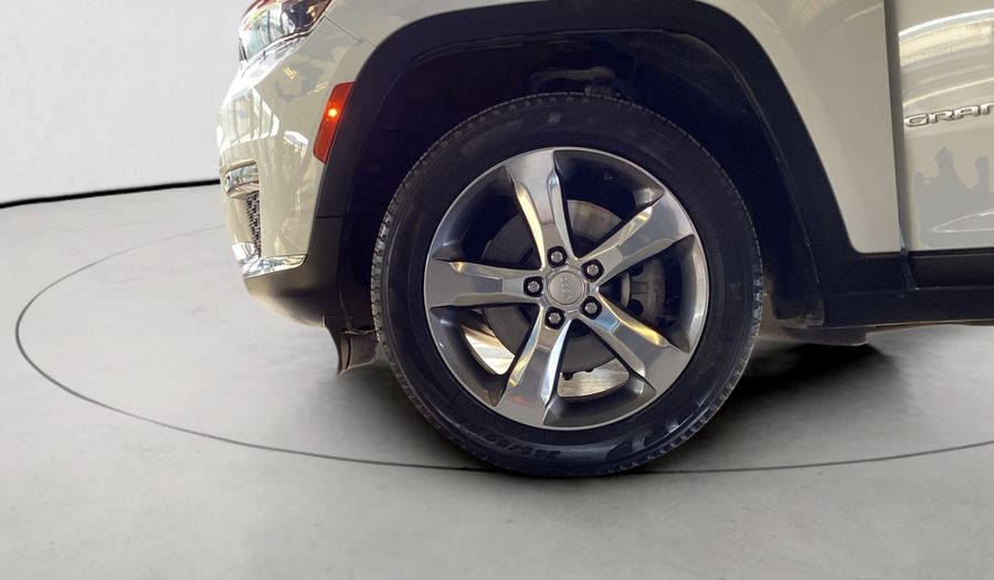 Jeep Grand Cherokee L 3.6 LIMITED 3 ROW 4WD AUTO Suv 2021