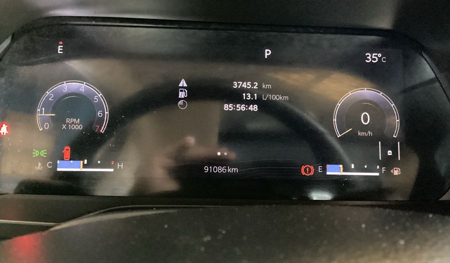 Jeep Grand Cherokee L 3.6 LIMITED 3 ROW 4WD AUTO Suv 2021
