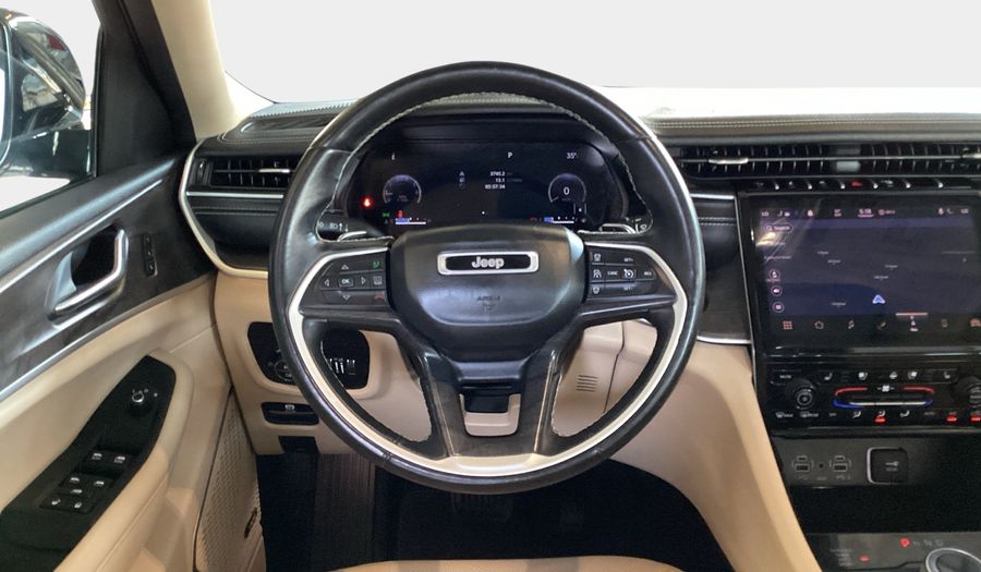 Jeep Grand Cherokee L 3.6 LIMITED 3 ROW 4WD AUTO Suv 2021