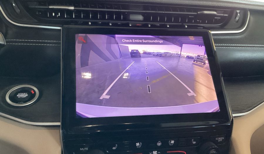 Jeep Grand Cherokee L 3.6 LIMITED 3 ROW 4WD AUTO Suv 2021