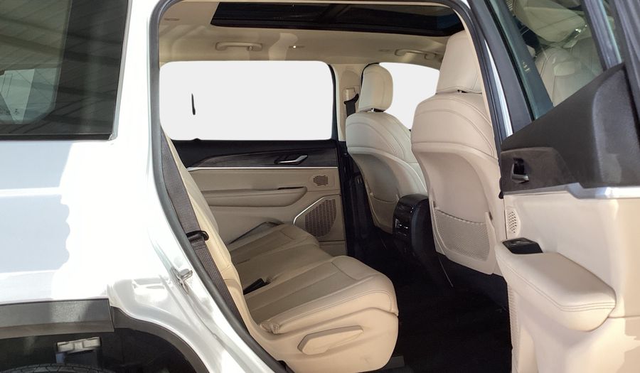 Jeep Grand Cherokee L 3.6 LIMITED 3 ROW 4WD AUTO Suv 2021