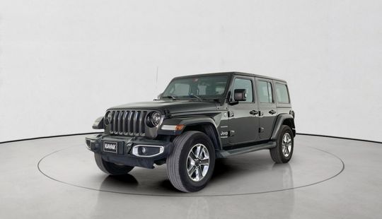 Jeep • Wrangler