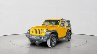 Jeep • Wrangler