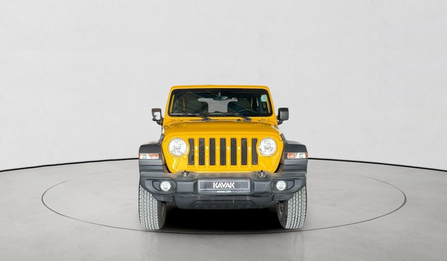 Jeep Wrangler 3.6 JL V6 SPORT 4WD AUTO Suv 2021