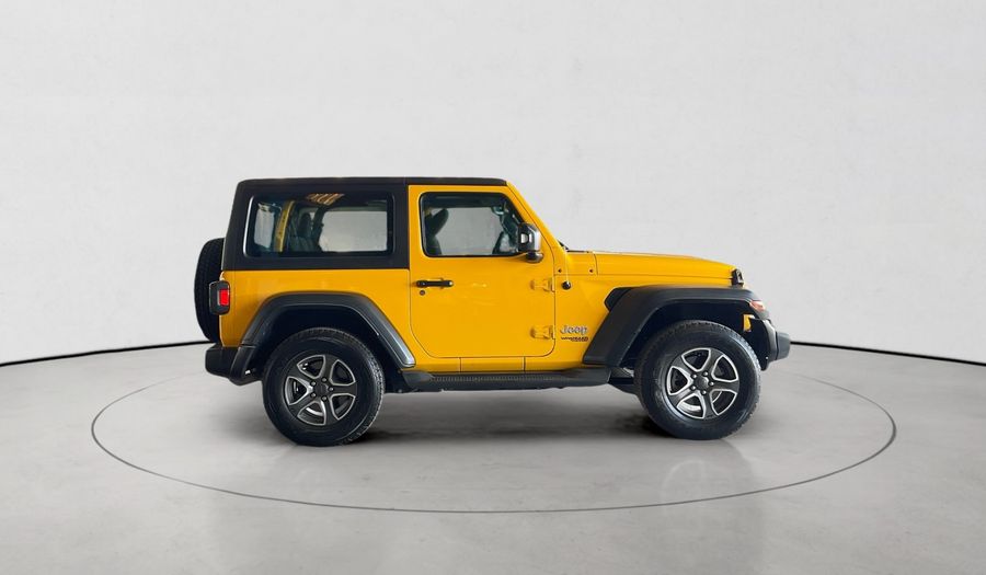 Jeep Wrangler 3.6 JL V6 SPORT 4WD AUTO Suv 2021