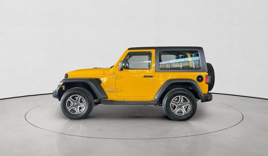 Jeep Wrangler 3.6 JL V6 SPORT 4WD AUTO Suv 2021