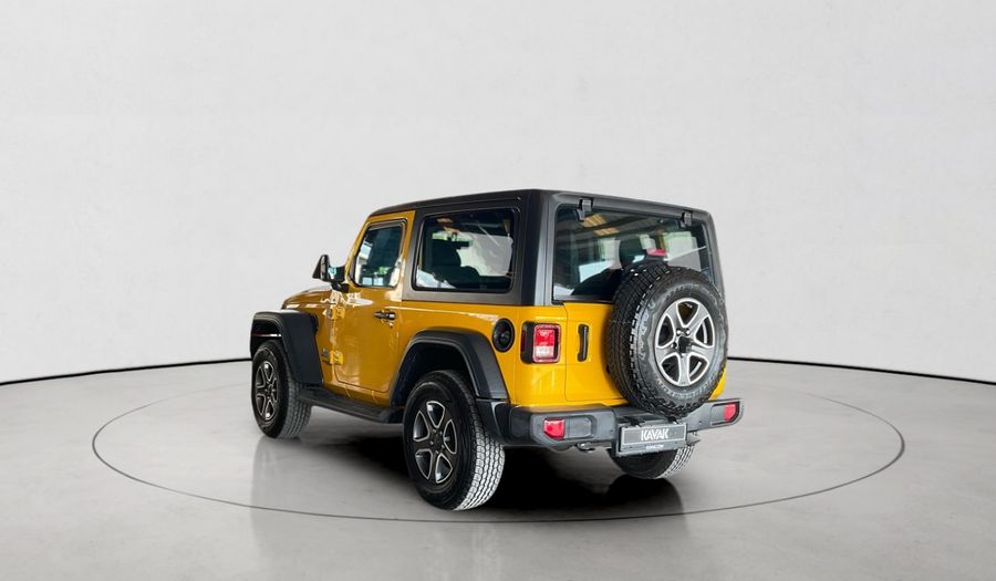 Jeep Wrangler 3.6 JL V6 SPORT 4WD AUTO Suv 2021