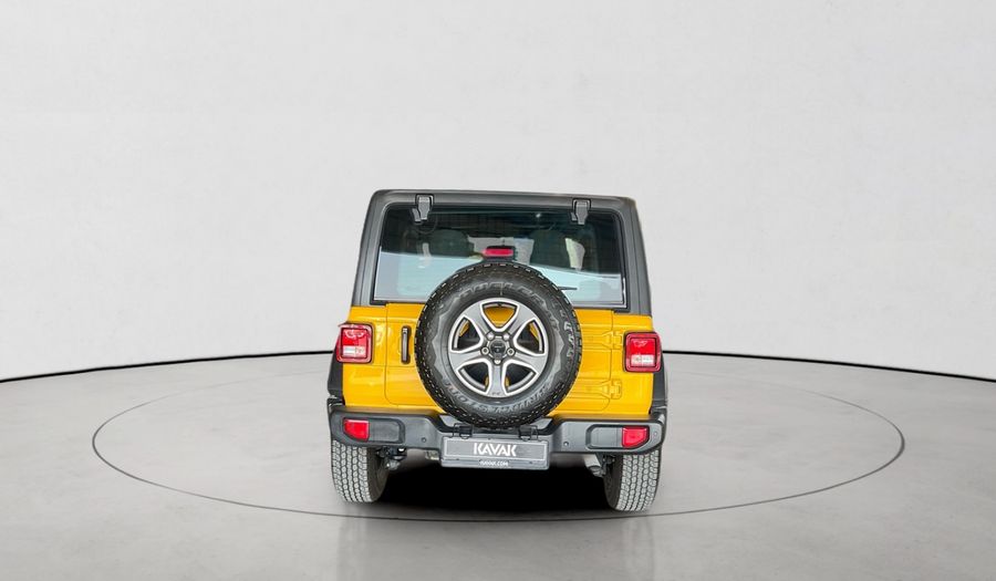 Jeep Wrangler 3.6 JL V6 SPORT 4WD AUTO Suv 2021