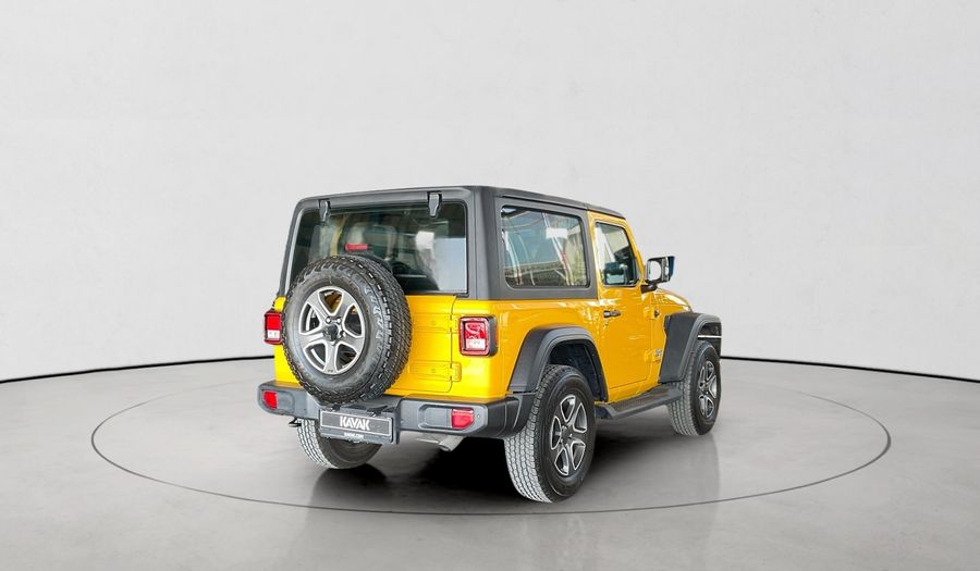 Jeep Wrangler 3.6 JL V6 SPORT 4WD AUTO Suv 2021