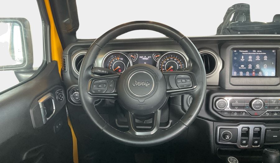 Jeep Wrangler 3.6 JL V6 SPORT 4WD AUTO Suv 2021