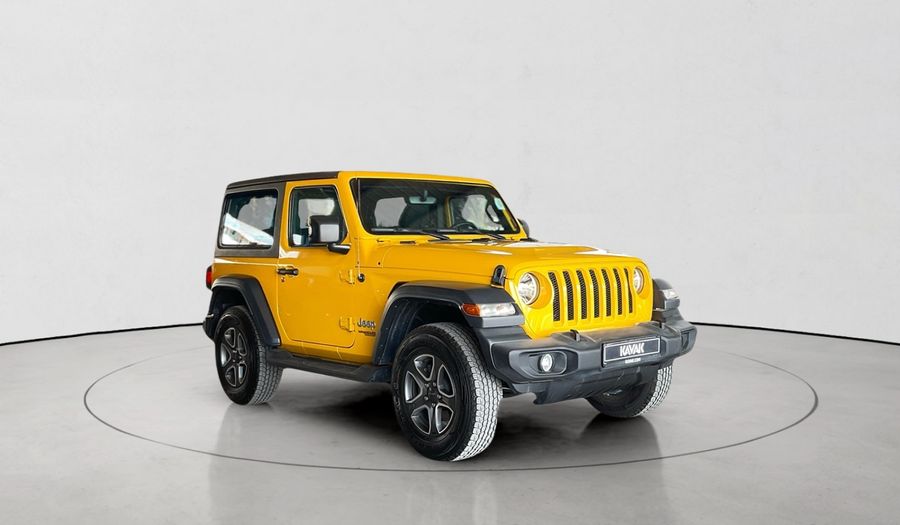 Jeep Wrangler 3.6 JL V6 SPORT 4WD AUTO Suv 2021