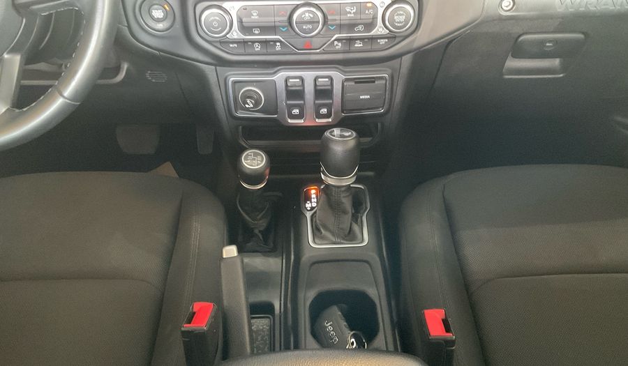 Jeep Wrangler 3.6 JL V6 SPORT 4WD AUTO Suv 2021