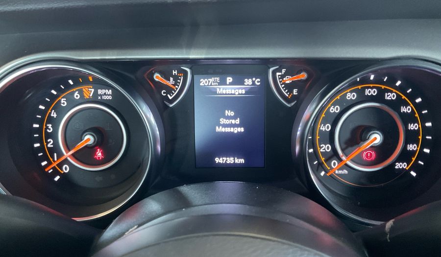 Jeep Wrangler 3.6 JL V6 SPORT 4WD AUTO Suv 2021