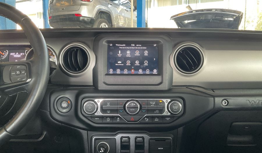 Jeep Wrangler 3.6 JL V6 SPORT 4WD AUTO Suv 2021