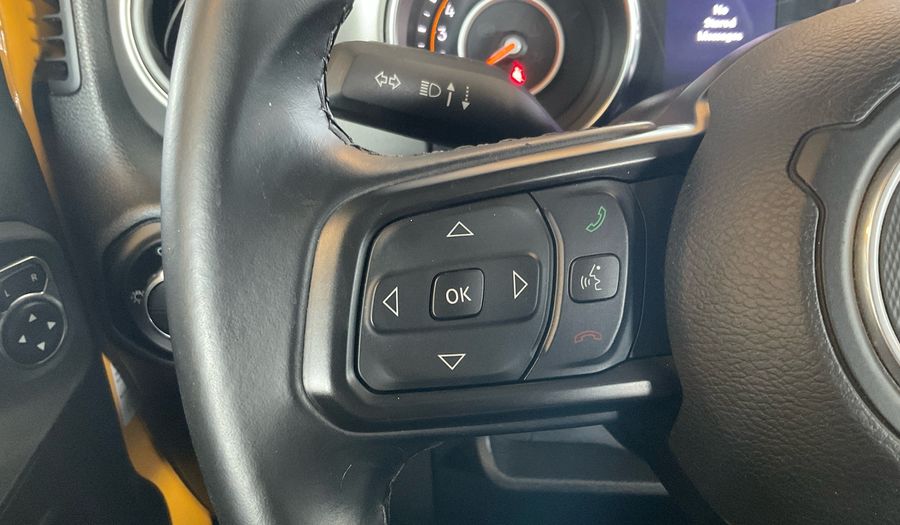 Jeep Wrangler 3.6 JL V6 SPORT 4WD AUTO Suv 2021