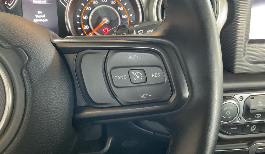 Jeep Wrangler 3.6 JL V6 SPORT 4WD AUTO Suv 2021