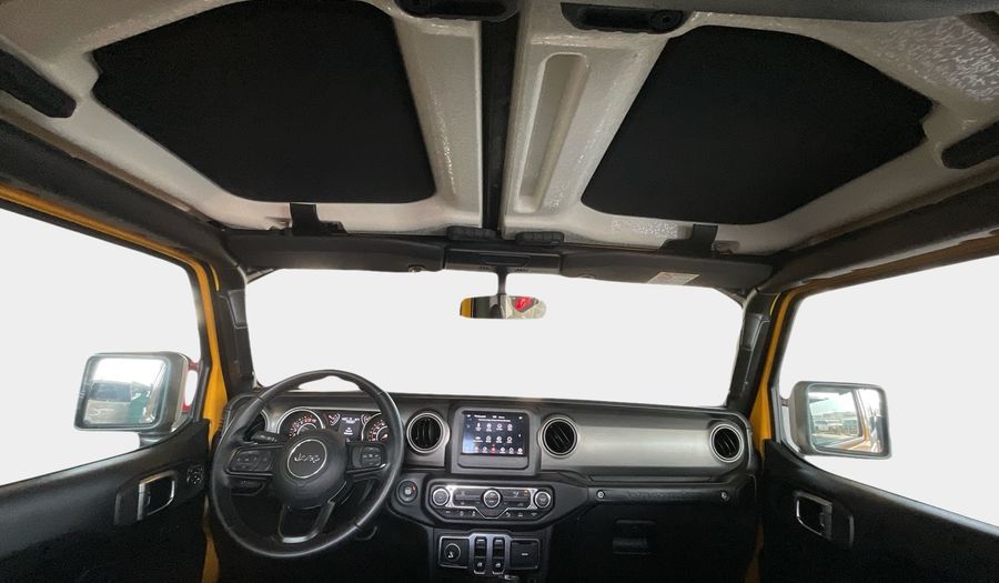 Jeep Wrangler 3.6 JL V6 SPORT 4WD AUTO Suv 2021