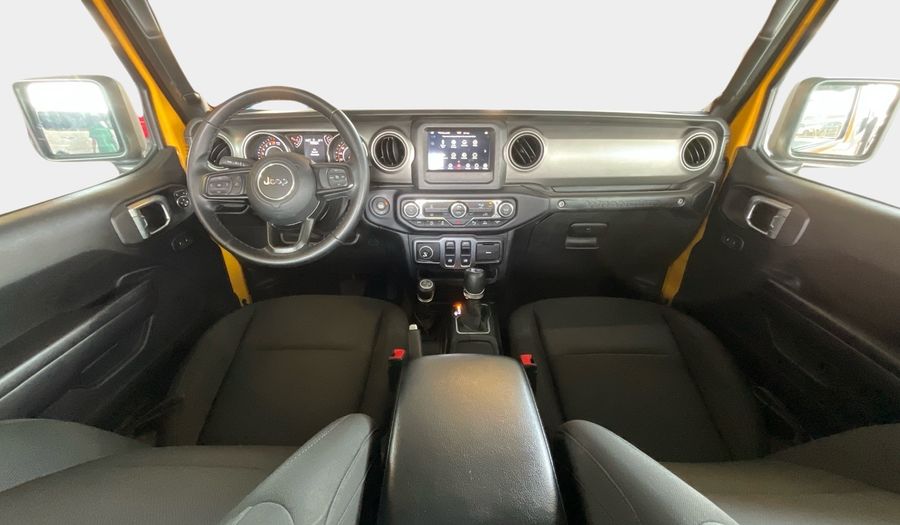Jeep Wrangler 3.6 JL V6 SPORT 4WD AUTO Suv 2021